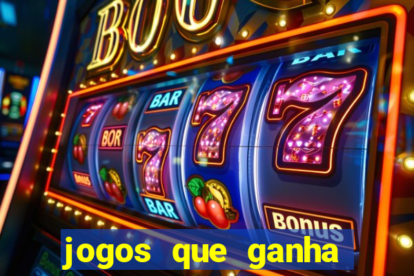 jogos que ganha dinheiro sem precisar depositar nada